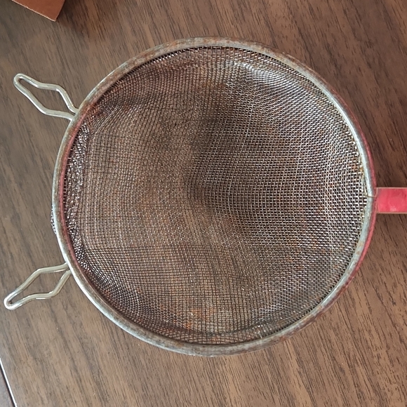 Ecko Forge STEEL Strainer - Picture 6 of 7